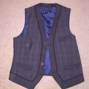 I.N.C international concepts men dress up vest,M!